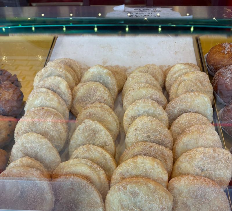 Appelbeignets