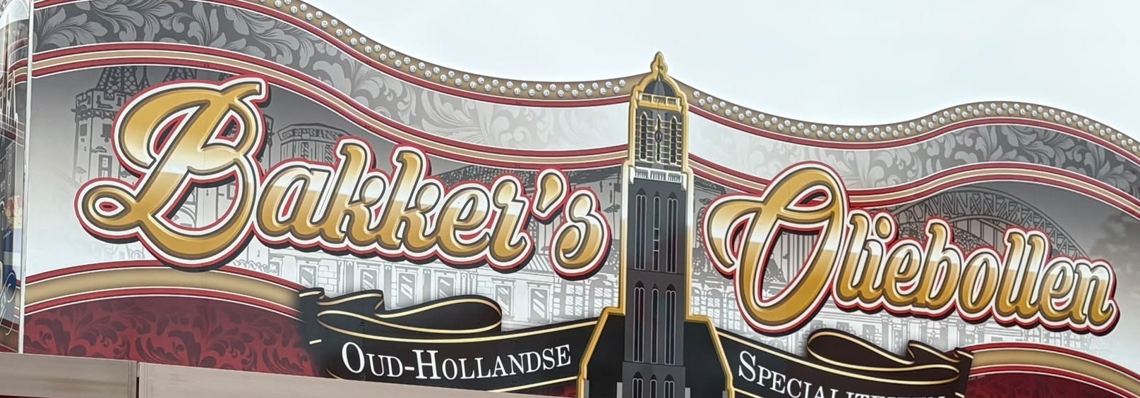 Bakker's Oliebollen – Oud-Hollandse Specialiteiten